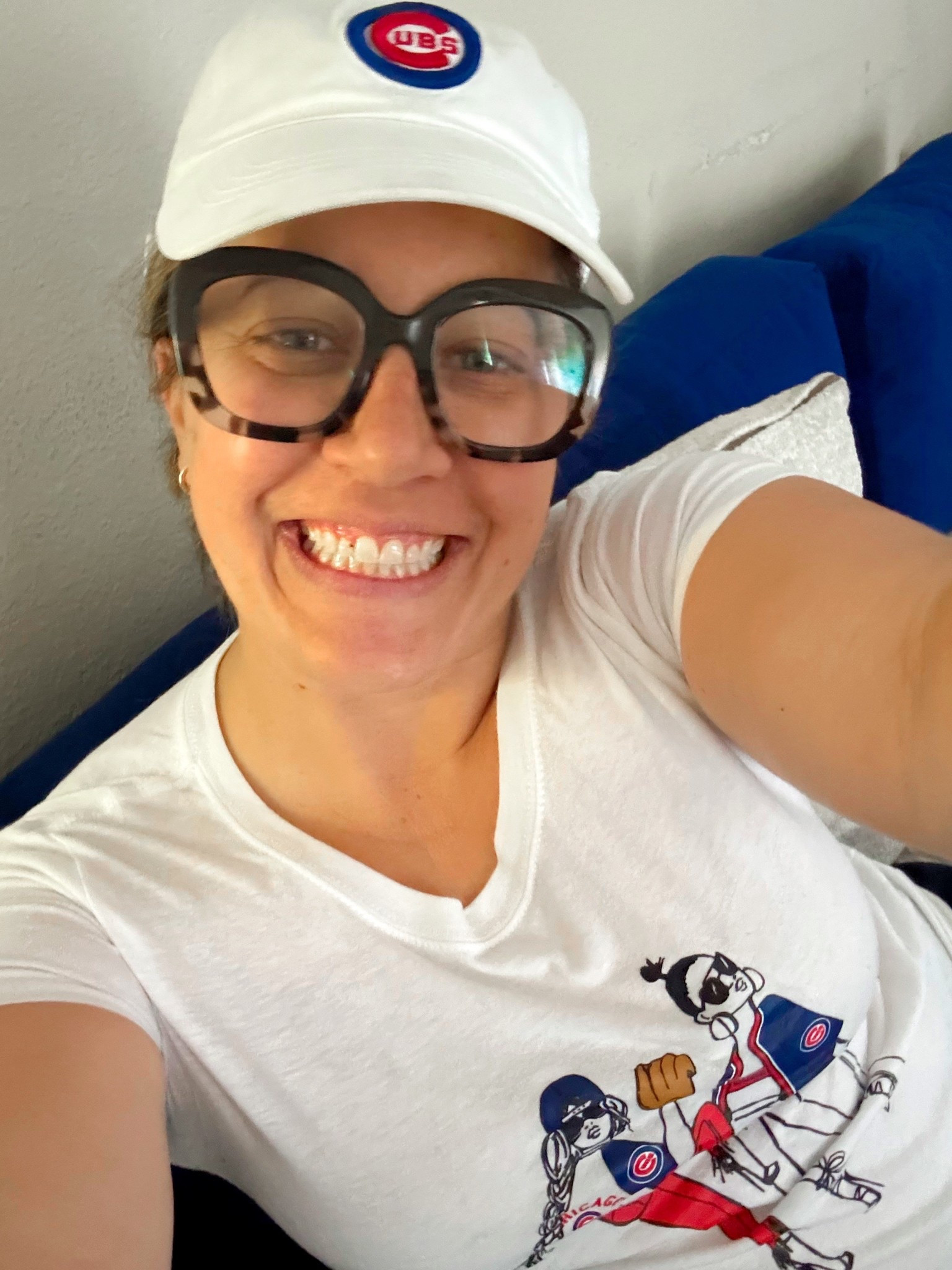 Tis the season for baseball and style molding into one. My favorite ! Go Baseball! #mlbfanstyle #baseballvibes #baseballstyle #ootd 

#LTKStyleTip #LTKSeasonal #LTKFindsUnder50