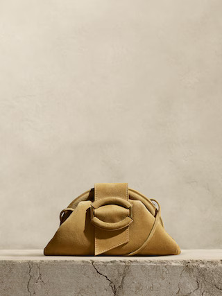 Mini Stella Cloud Clutch | Banana Republic (US)