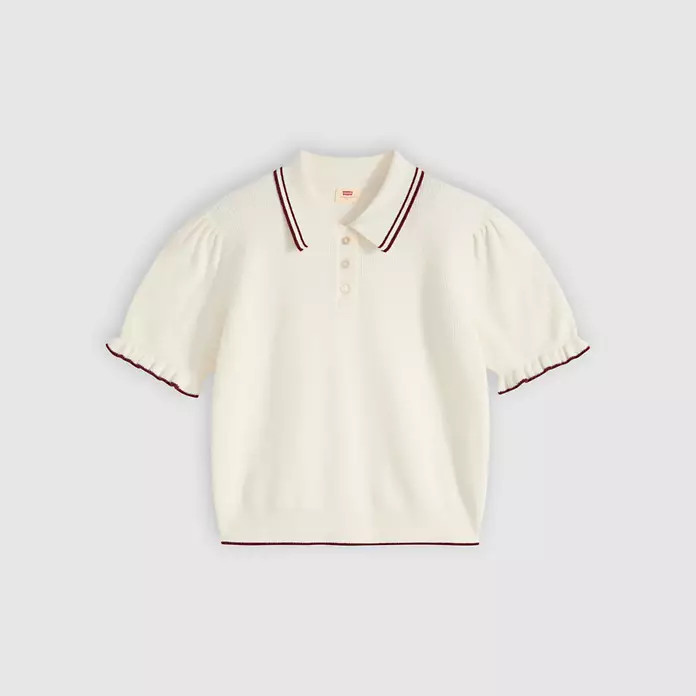 Supersoft Summer Short-sleeve Polo | Levi's CA