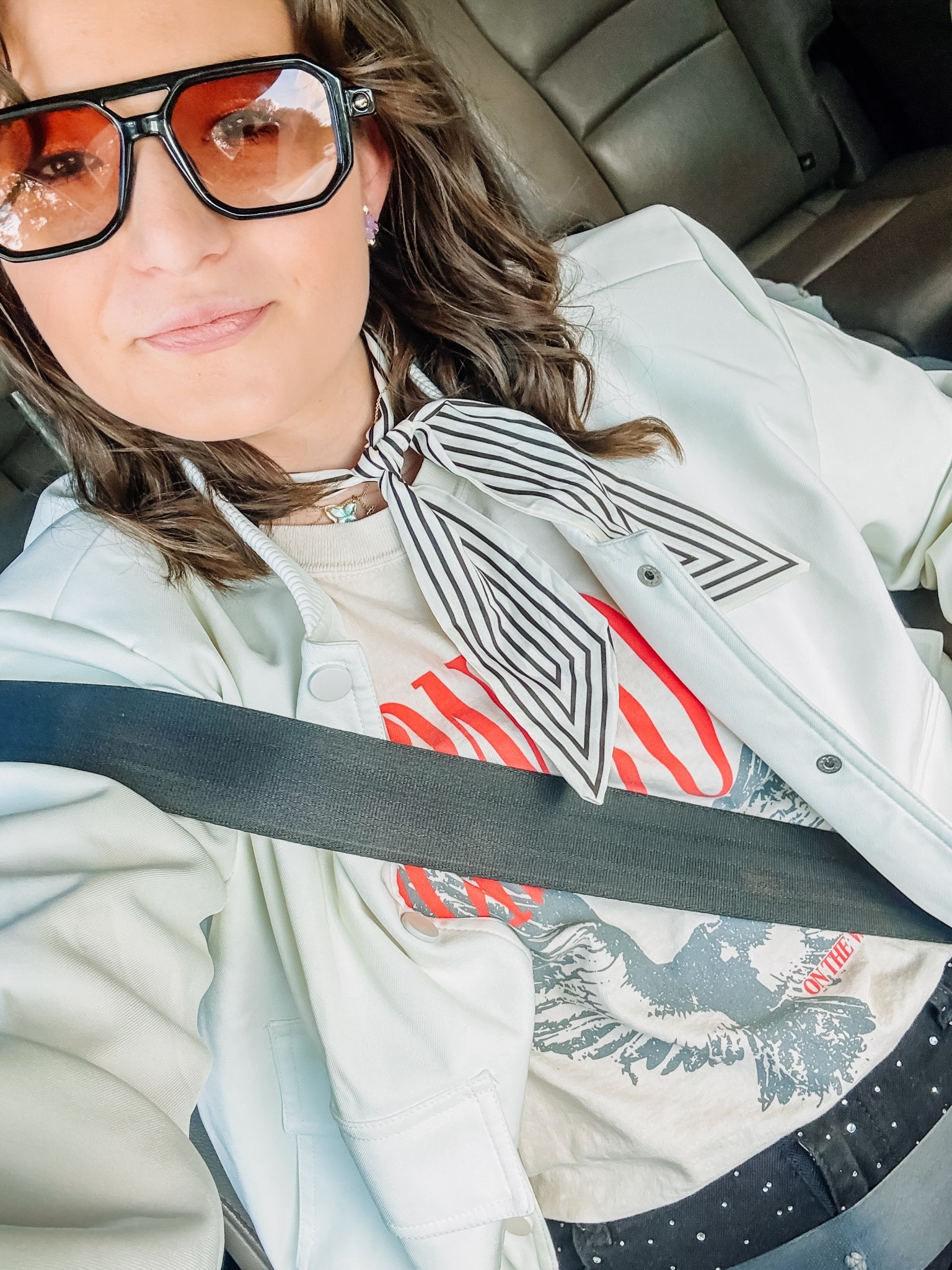 Take It All Back Tour LookBook

#LTKgrwm #LTKootd #LTKTravel