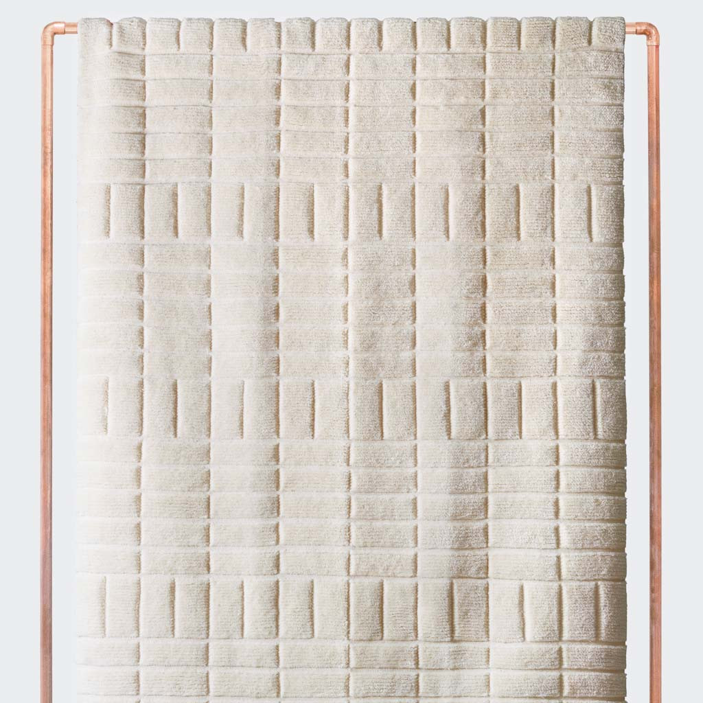 Salina Area Rug | Textured Wool Rug from India   – The Citizenry | The Citizenry