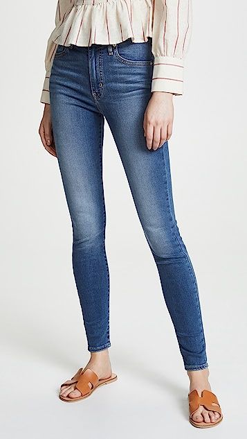 Mile High Super Skinny Jeans | Shopbop