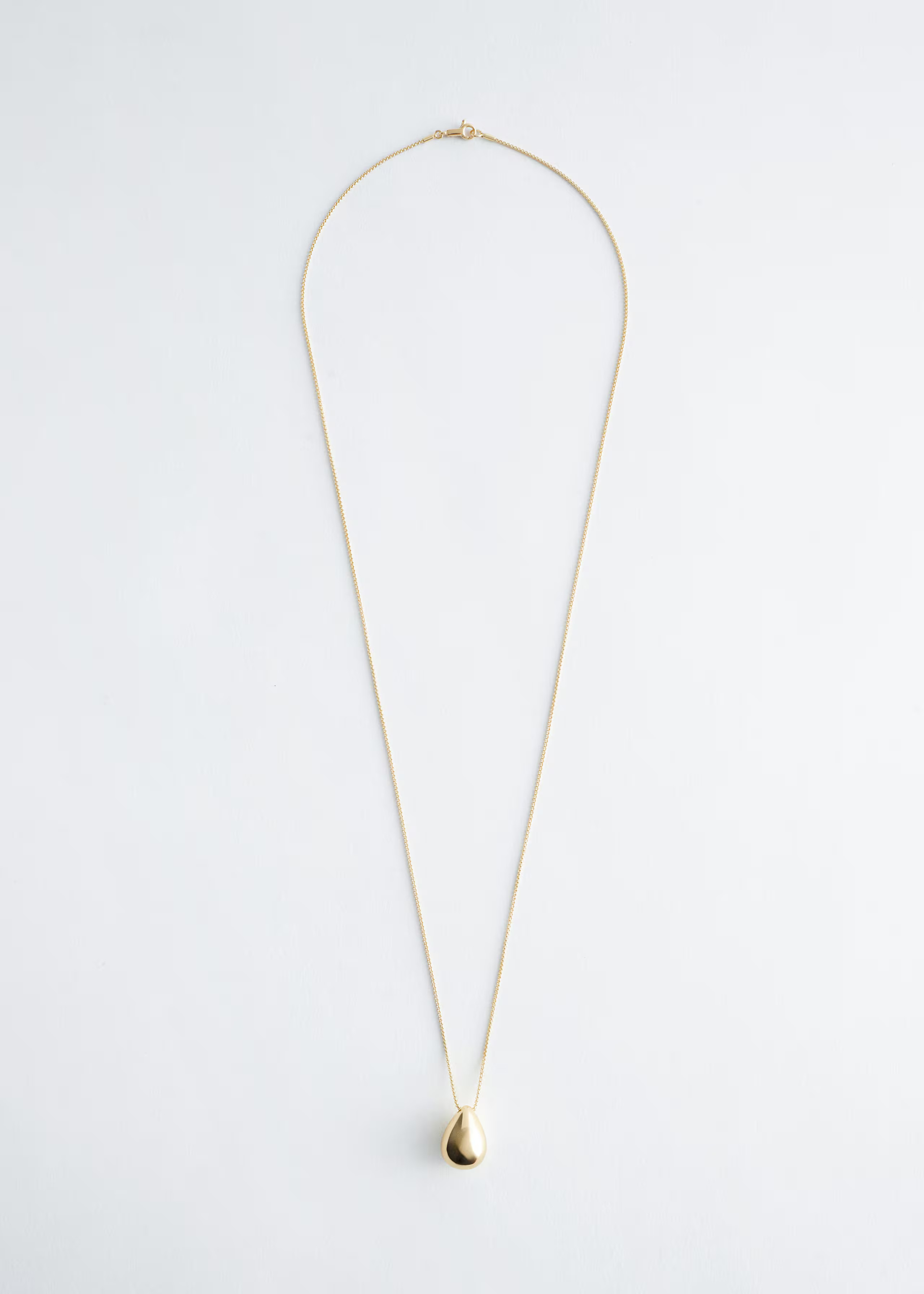Long Drop-Pendant Necklace | & Other Stories UK