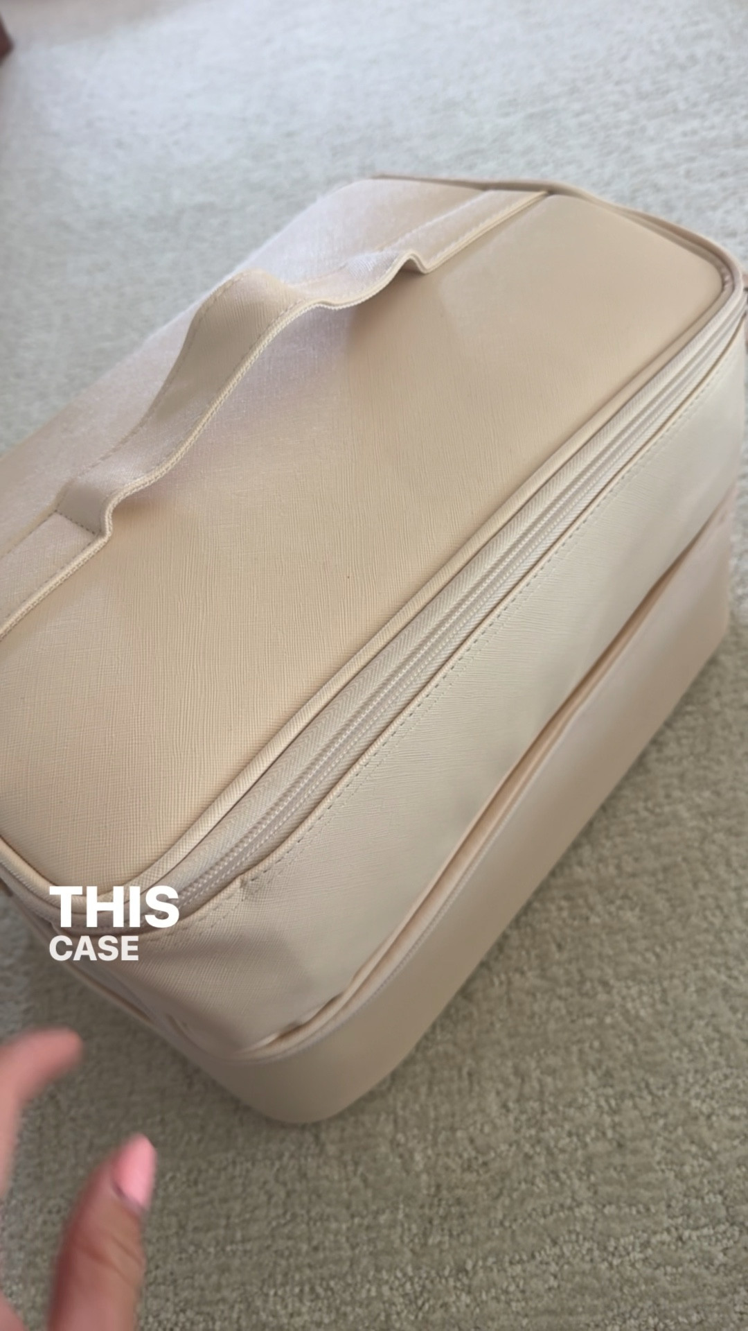 Where Drew stores all her nail items. 
Storage for nail polish  

#LTKKids #LTKmomlife #LTKBeauty