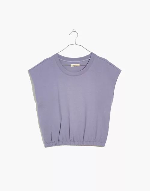 Banded Muscle Tee | Madewell