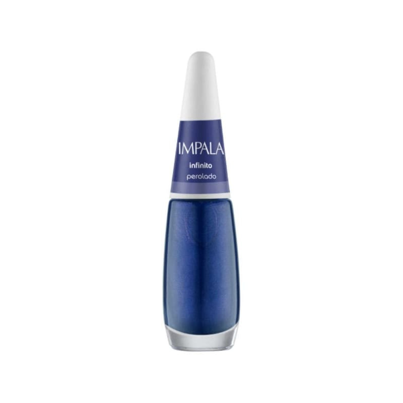 Esmalte Impala Coleção A Cor da Sua Moda Perolado Infinito 7,5ml | Beleza Na Web (BR)