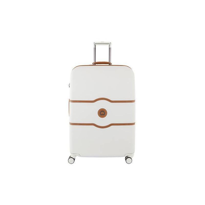 DELSEY Paris Chatelet Hardside Large Checked Spinner Suitcase | Target