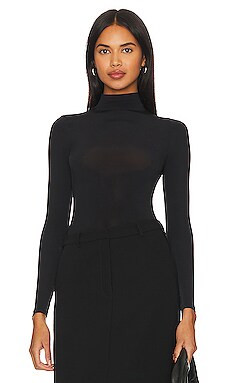 Wolford Buenos Aires String Body in Black from Revolve.com | Revolve Clothing (Global)