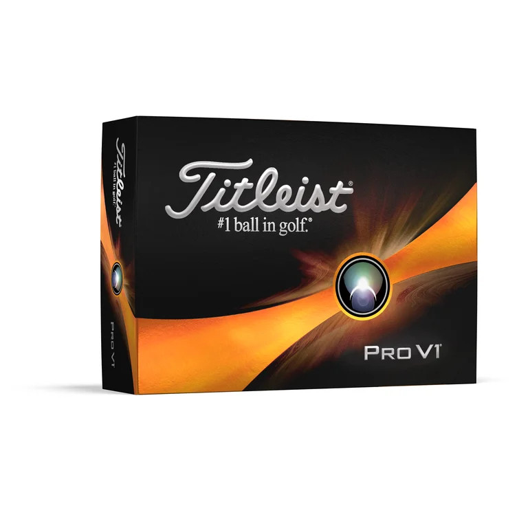 Titleist 2023 Pro V1 Golf Balls, 12 Pk, White | Walmart (US)