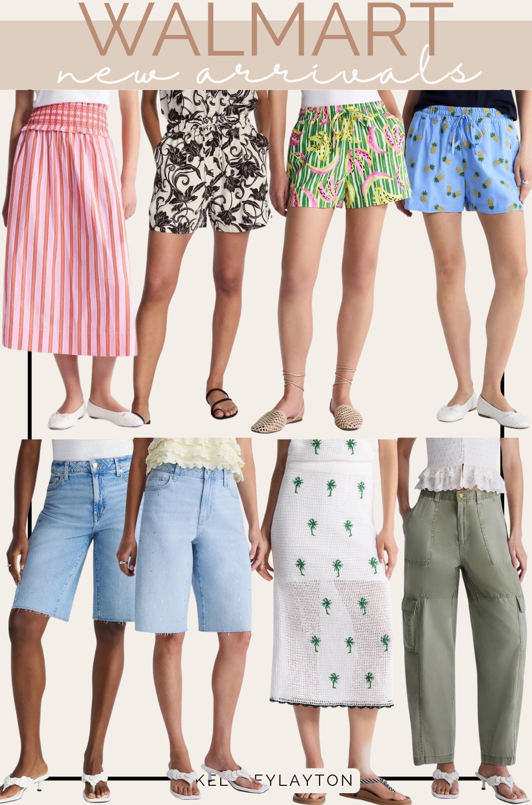 Walmart new arrival skirts, shorts and pants!

#LTKootd #LTKmomlife