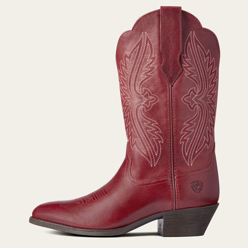 Heritage R Toe StretchFit Western Boot | Ariat (US)