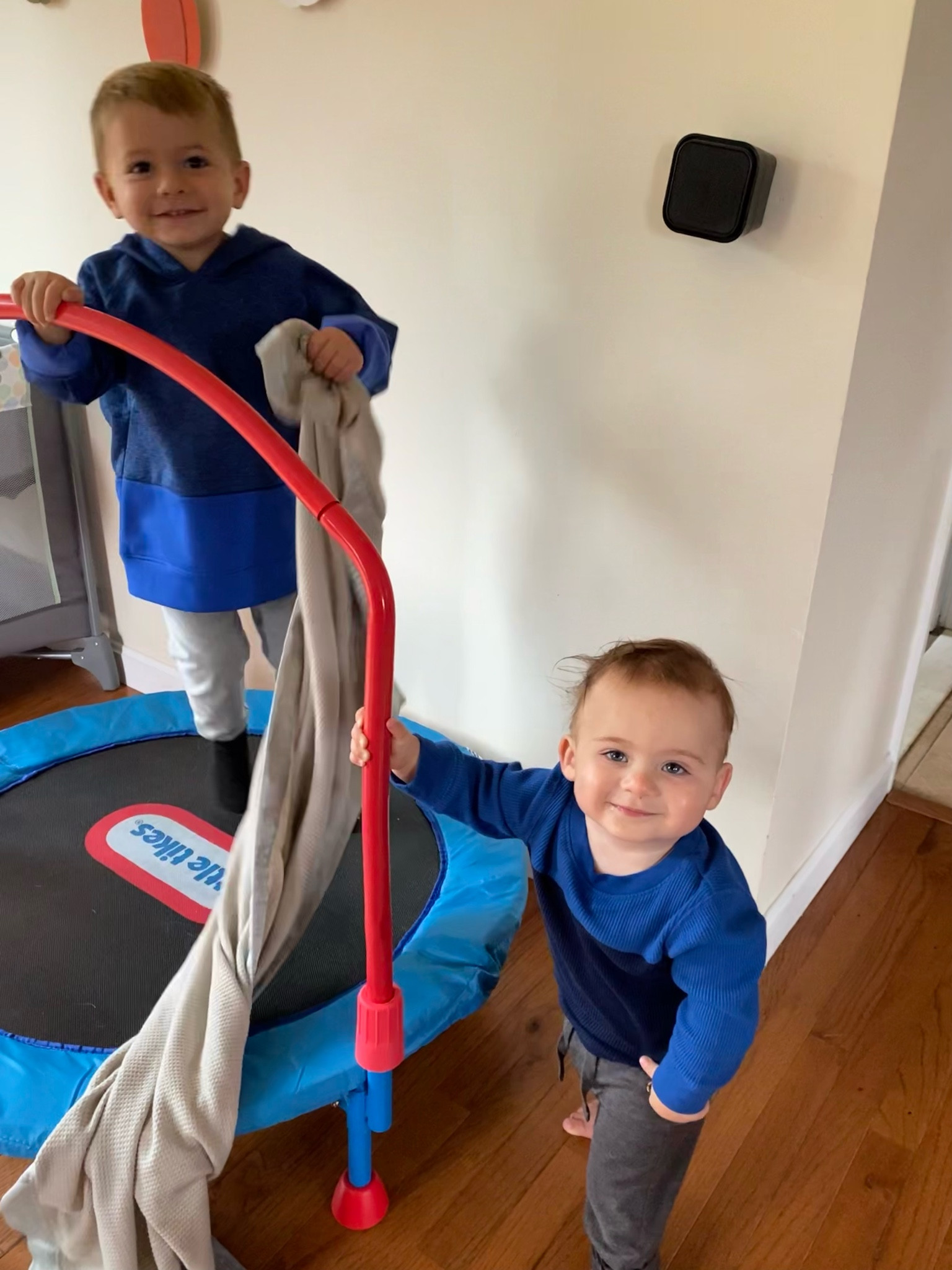 This has been such a good energy burner for my toddler! Gift ideas for the upcoming holiday season 😏

Also, the baby Morgan blankets with the Nylon trim are back and on Amazon!! Limited color selection but so worth it!!! I’ve already ordered for both my boys!

#LTKHoliday #LTKGiftGuide #LTKkids