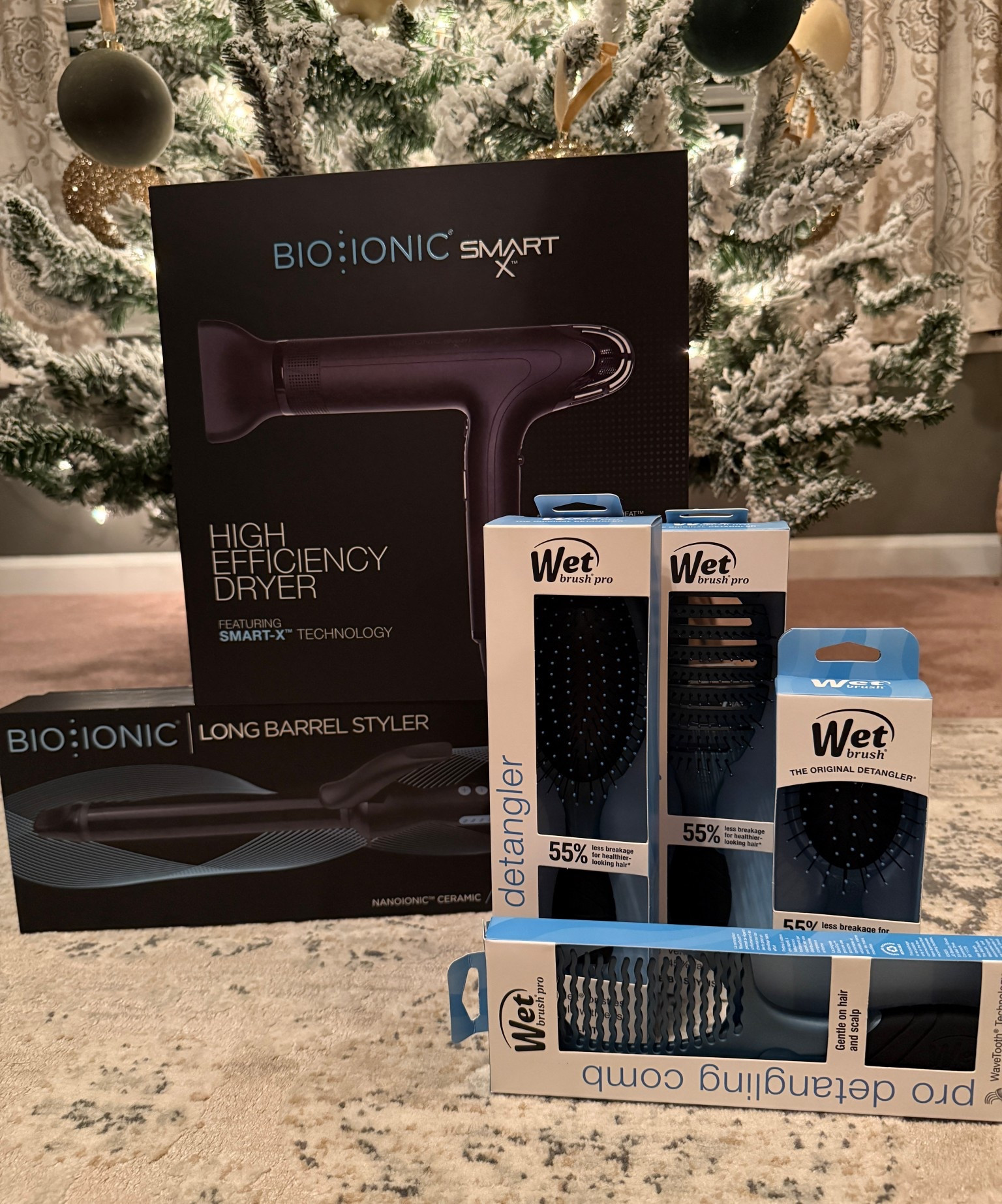 Best sale of the year! ✨🩵
40% off the entire @bioionic website + a wet brush gift set 

#LTKGiftGuide #LTKselfcare #LTKCyberWeek