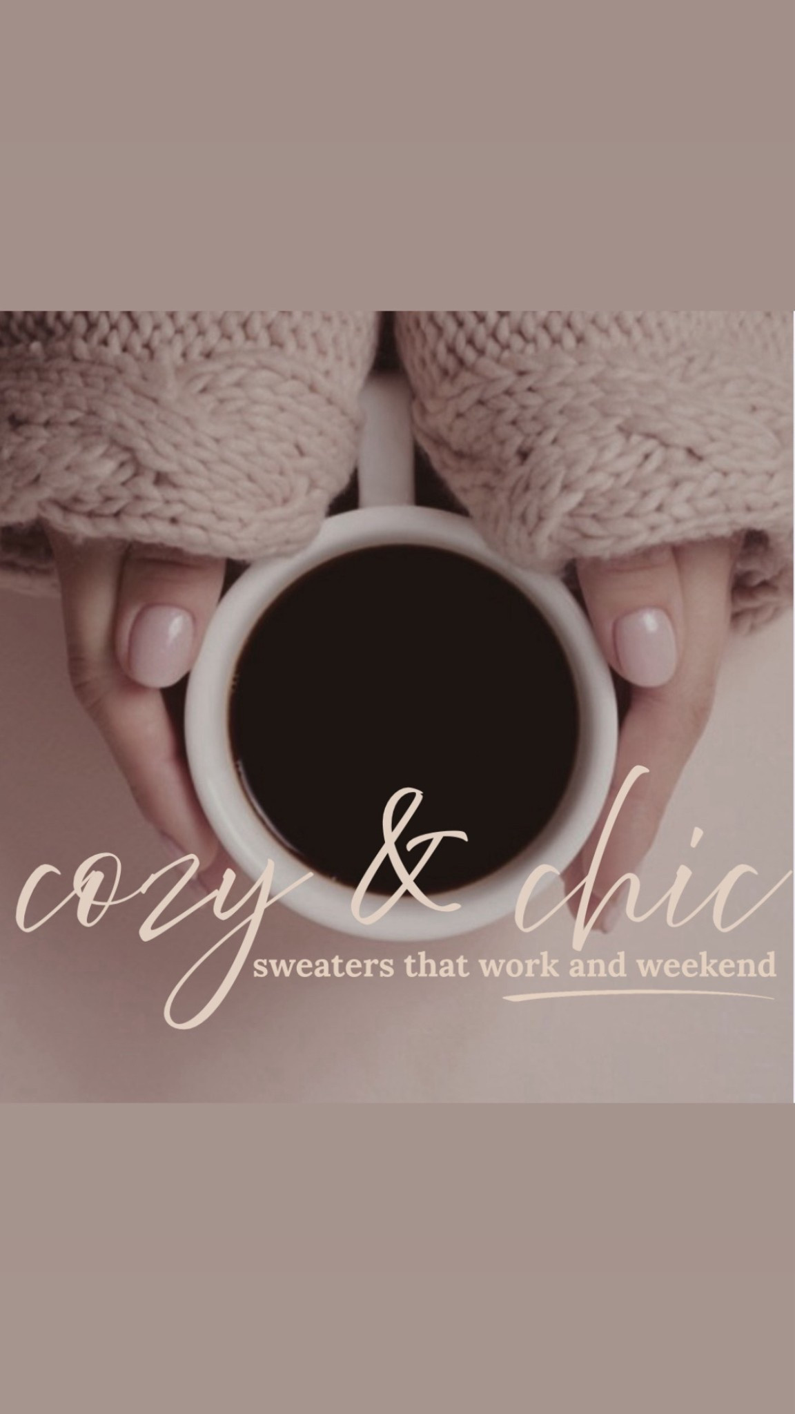 Office ready layers that feel like weekend comfort.

➡️ Follow for more cozy, curated finds 🎁✨

Amazon Fashion| Top Seller |Trending Styles | Free People Inspired | Viral Styles | Cable Sweater | Anthropologie Inspired | Office Chic | Cozy Chic | Thanksgiving 

#LTKGiftGuide #LTKWorkwear #LTKmorningroutine