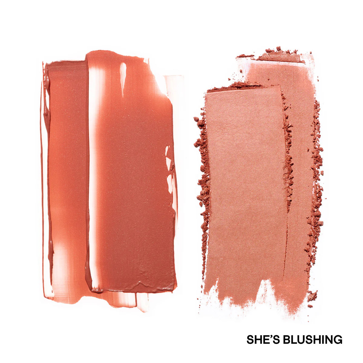 Major Headlines Double-Take Crème & Powder Blush Duo | Patrick Ta Beauty