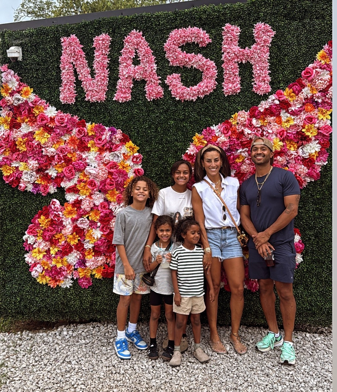 Fam bam takes over Nashville 