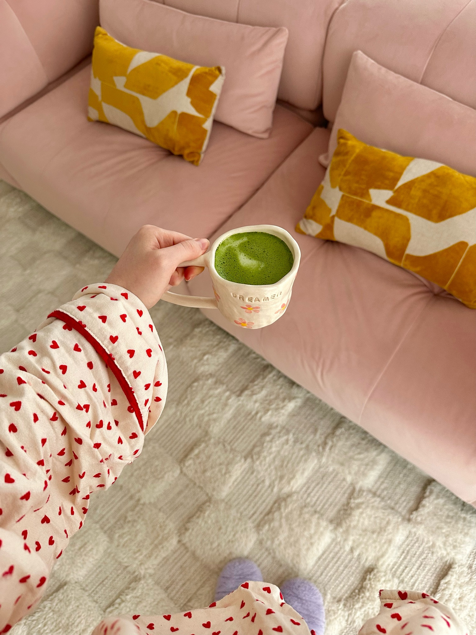 Morning matcha 🍵

#LTKhome #LTKeurope