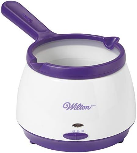 Wilton Candy Melts Candy And Chocolate Melting Pot, 2.5 Cups | Amazon (US)