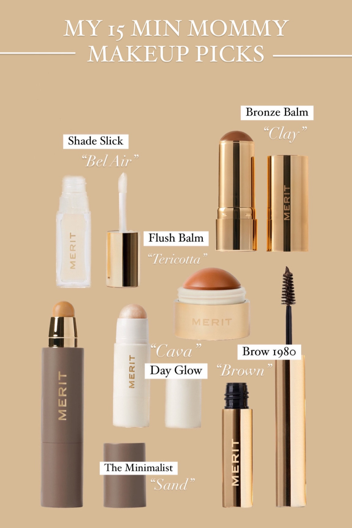 These Merit products are my favorite!! I love that they’re clean and cruelty free so I haven’t had to change much of my makeup routine this pregnancy 🐰🫶🏼

#LTKbeauty
