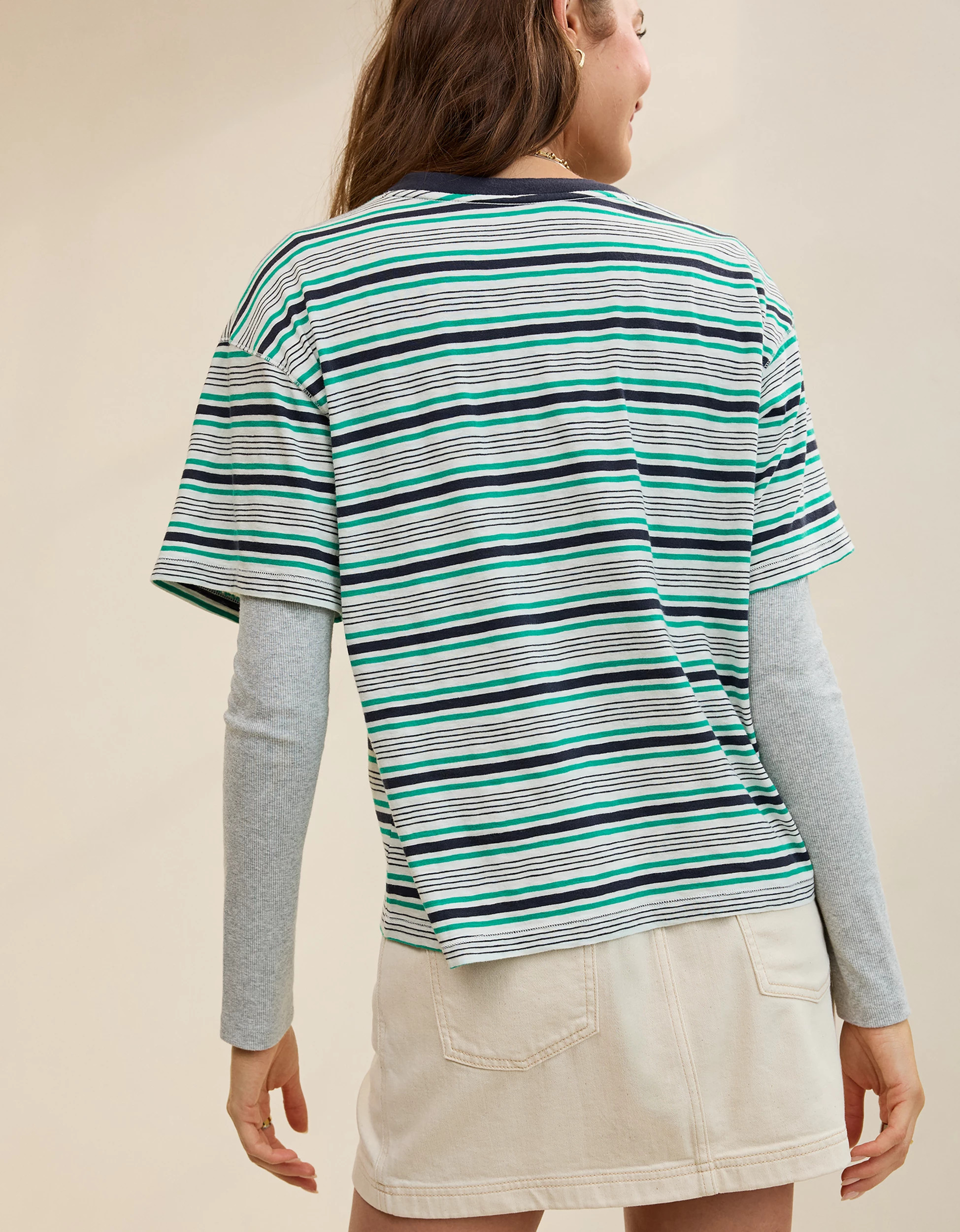 Aerie Relaxed T-Shirt | Aerie