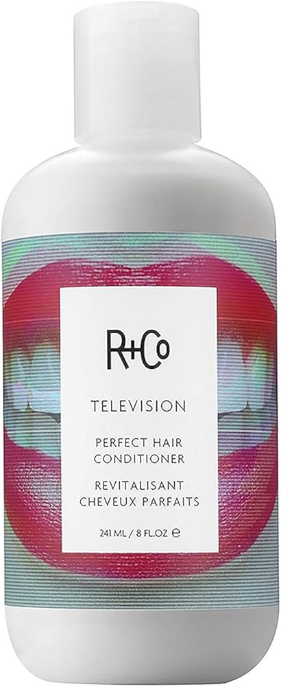 R+Co Television Perfect Hair Conditioner | Amazon (US)