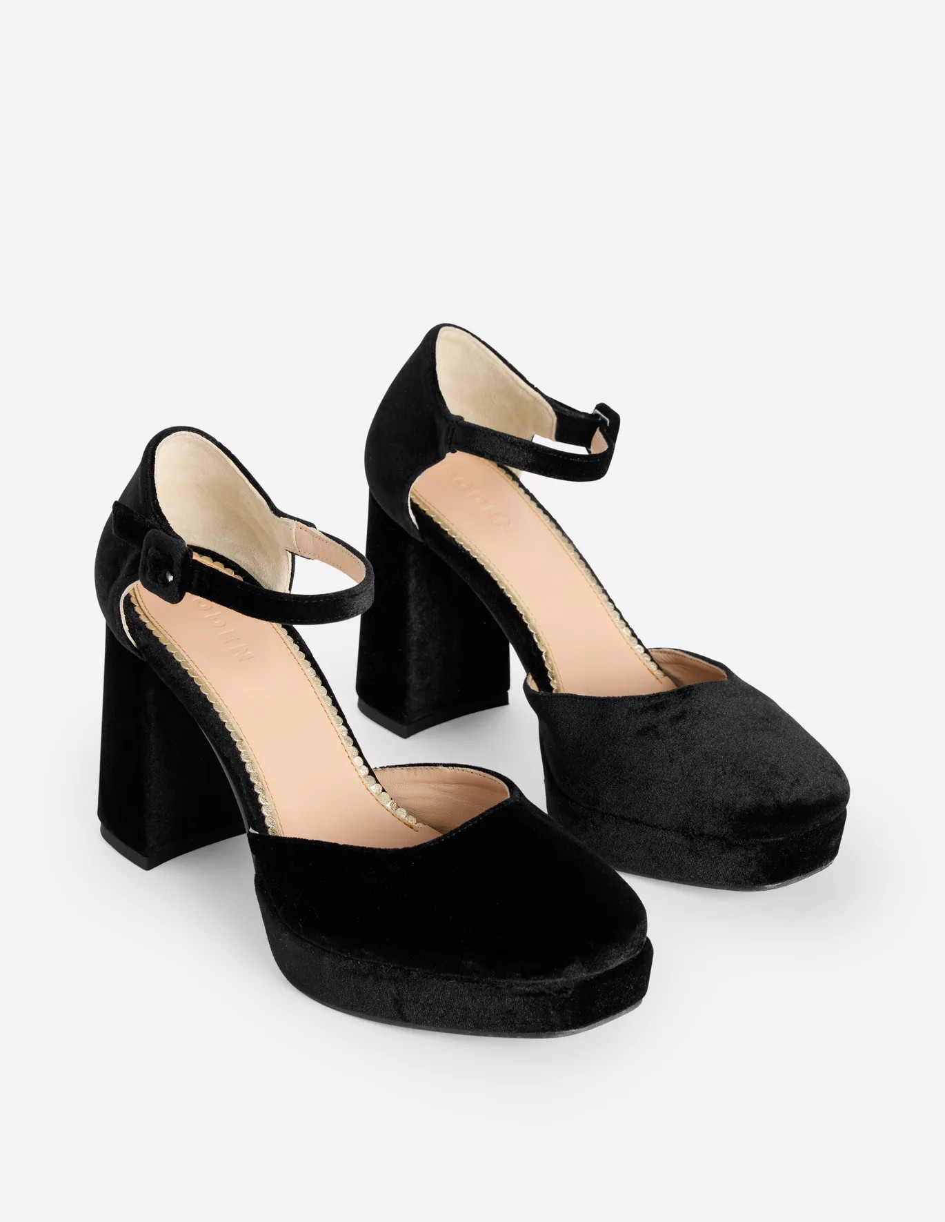 Closed Toe Platforms | Boden (US)