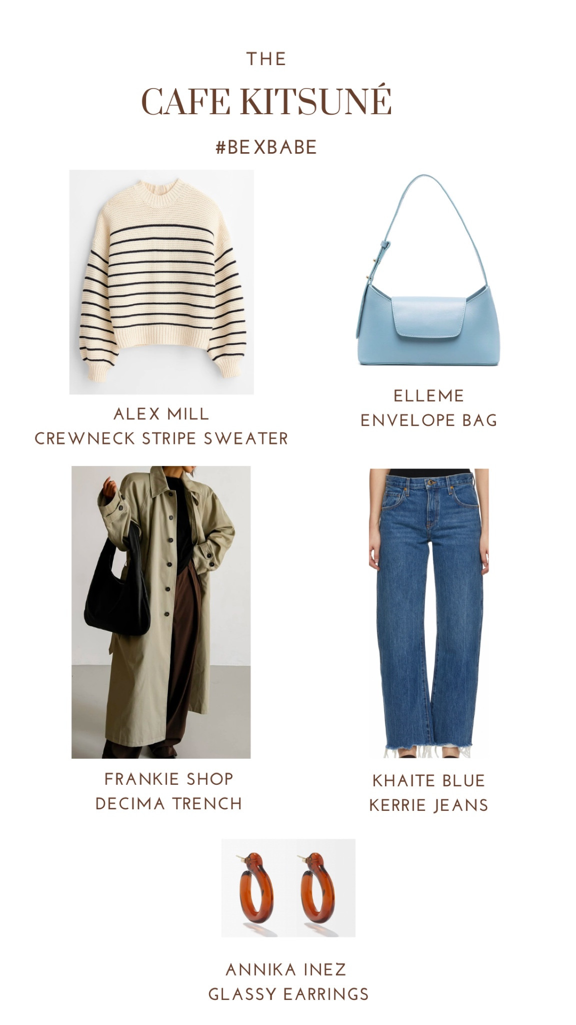 West Village Babe at Café Kitsune 🩵🗞️☕️

#LTKstyletip #LTKtravel