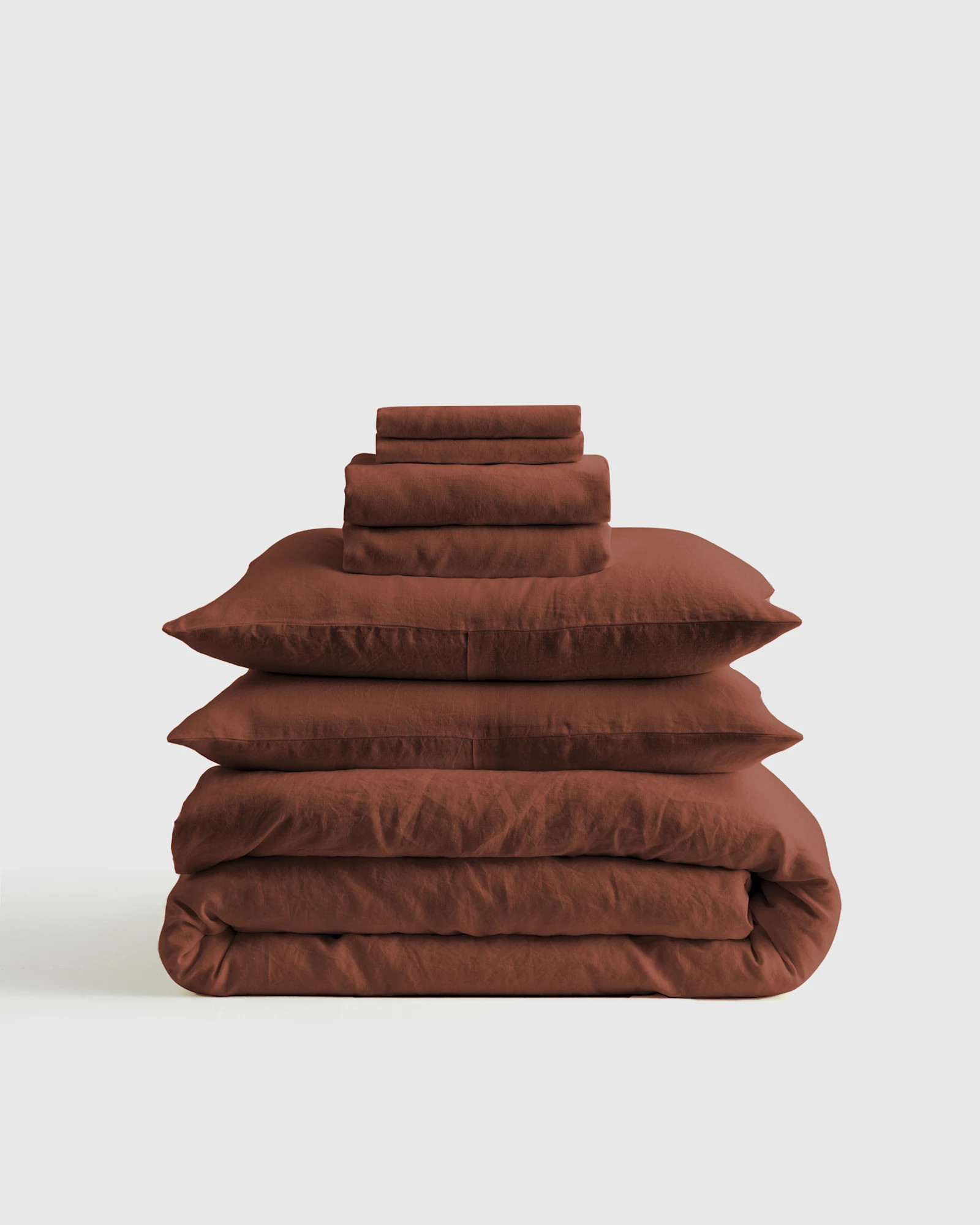 Deluxe Linen Duvet Bundle | Quince | Quince