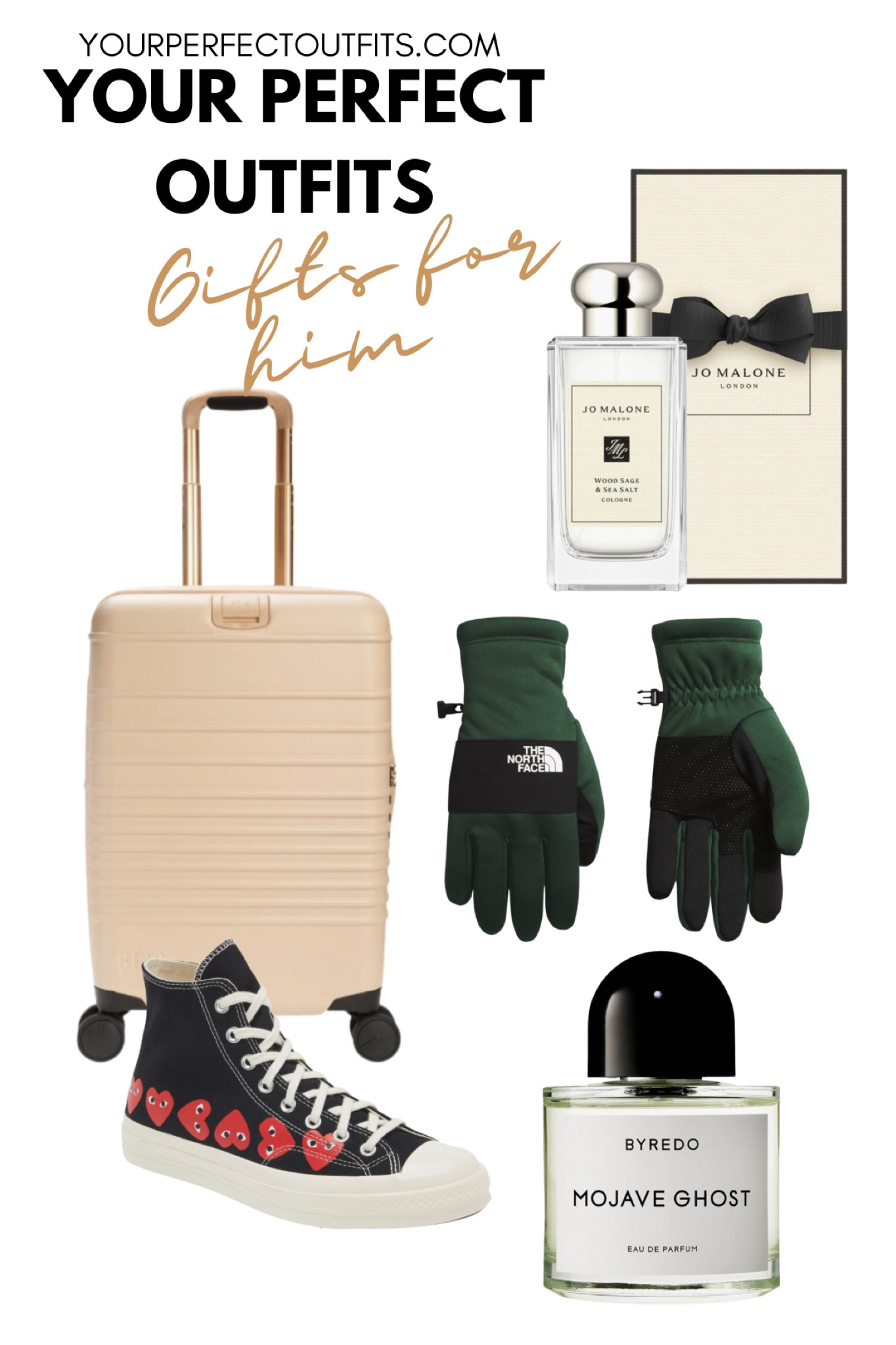 Gifts ideas for men 
Gifts for boyfriends 
Holiday gift guide for him 
Offer beautiful presents for men in your life 
Take advantage from Black Friday discount offers to shop for holiday Christmas gifts 

#LTKHoliday #LTKGiftGuide #LTKCyberWeek