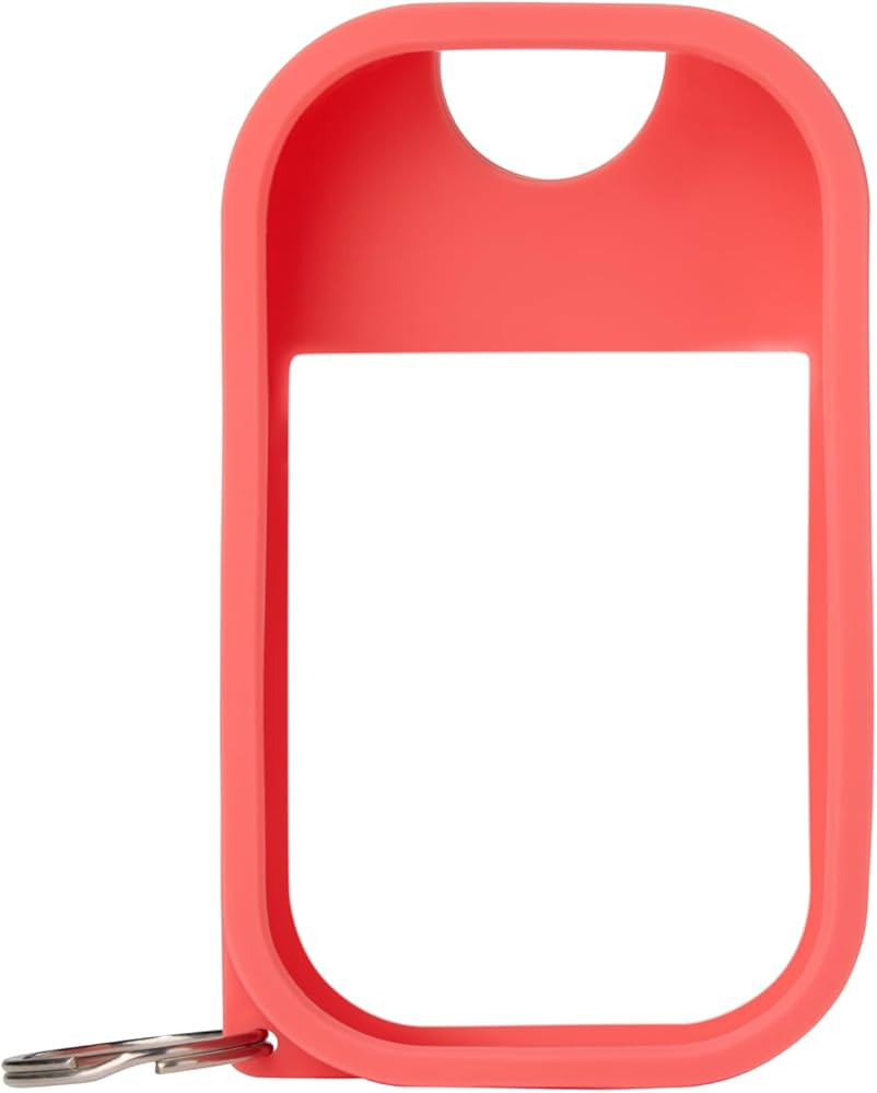 Touchland Protective Silicone Case with Keyring – Compatible only with 1 FL OZ Touchland Hand S... | Amazon (US)