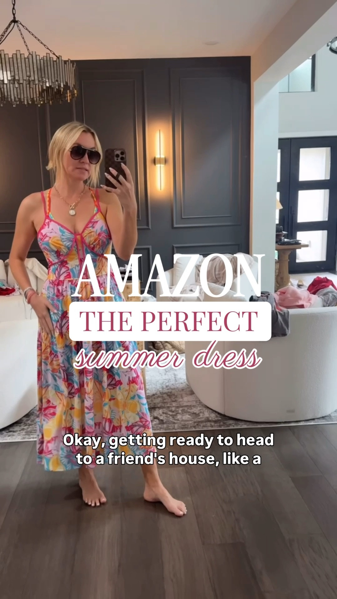 The perfect affordable dress from Amazon!

#LTKootd #LTKgrwm #LTKmomlife