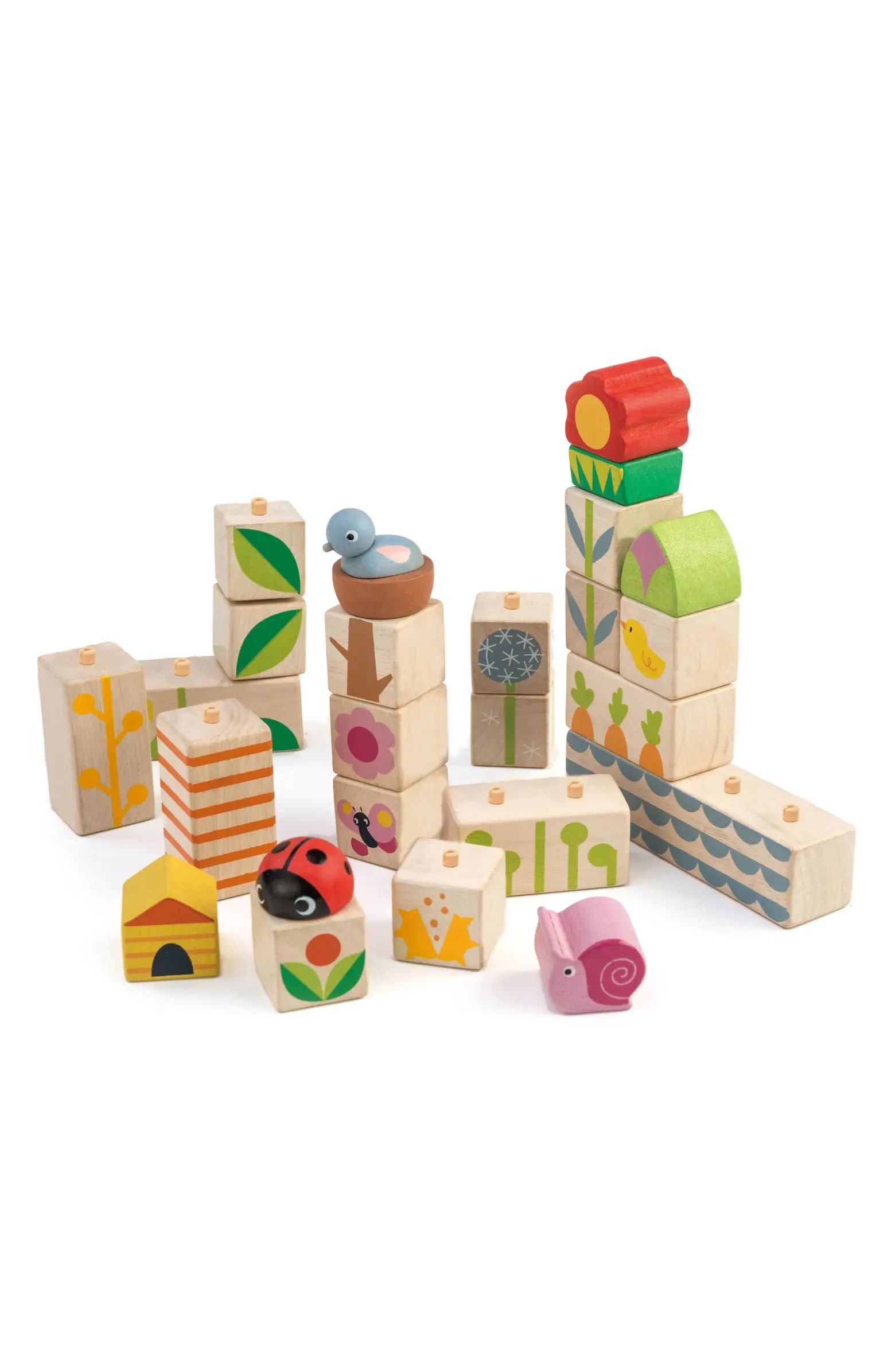 Tender Leaf Toys Garden Blocks | Nordstrom | Nordstrom