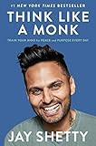 Think Like a Monk: Train Your Mind for Peace and Purpose Every Day | Amazon (US)