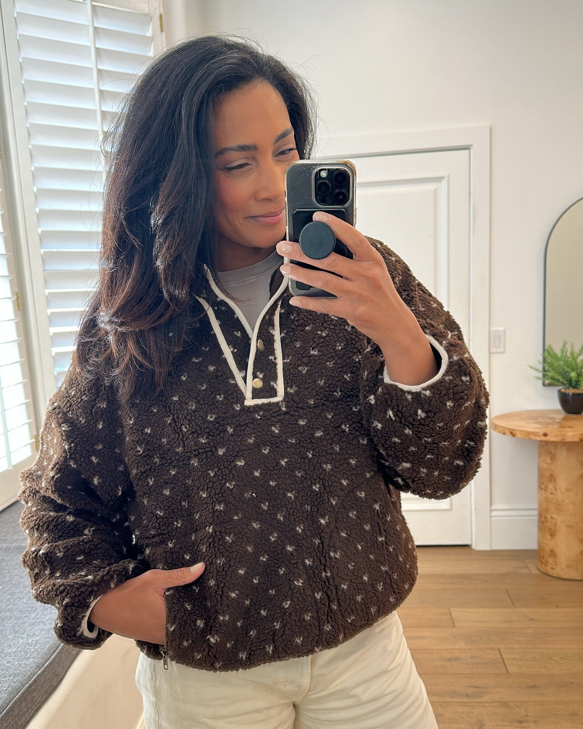 This cozy pullover is so good!! All fit true to size.

#amazon #anazonfinds

#LTKootd