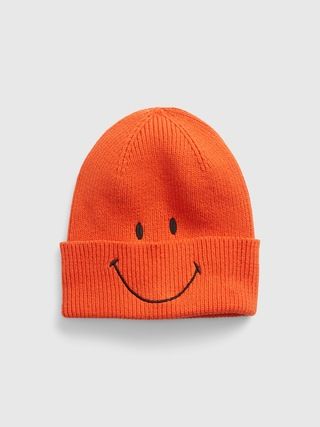 Gap × Smiley® Beanie | Old Navy (US)