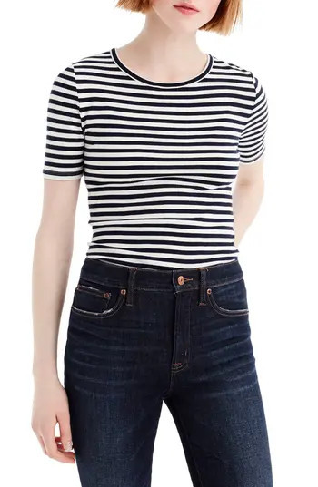 Women's J.crew New Perfect Fit T-Shirt | Nordstrom