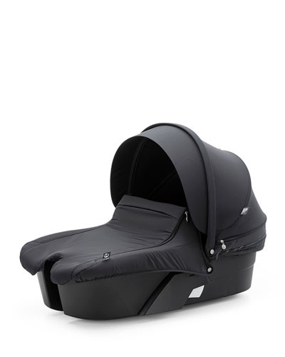 Xplory® Carry Cot, Black | Neiman Marcus