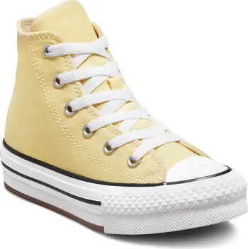 Kids' Chuck Taylor® All Star® Eva Lift High Top Platform Sneaker | Nordstrom