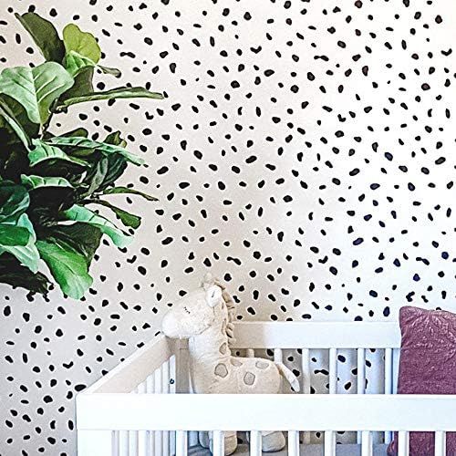 STENCILIT Panther Spots and Cheetah Large Wall Stencil for Painting - XL Size 24“x37.5” - Wall Stenc | Amazon (US)