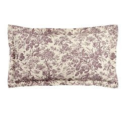 Sorrel Toile Sham | Pottery Barn (US)
