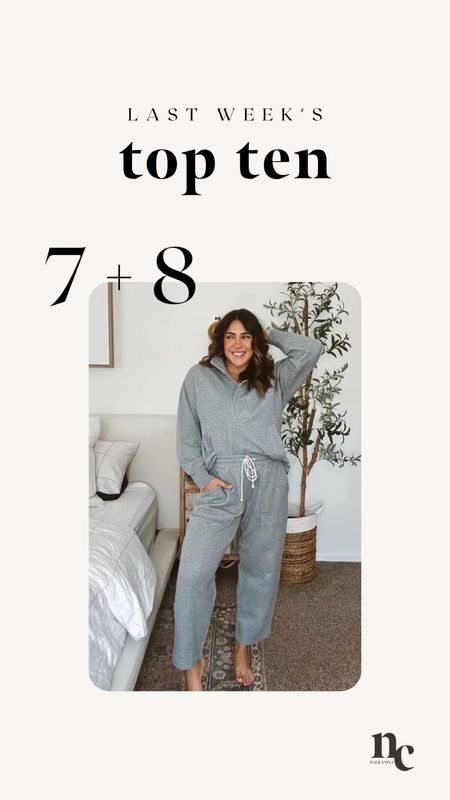 Comfy casual loungewear 
Airport outfit
Sweatpants and sweatshirt 
Fall cozy comfy mom look

#LTKmidsize #LTKstyletip #LTKSeasonal
