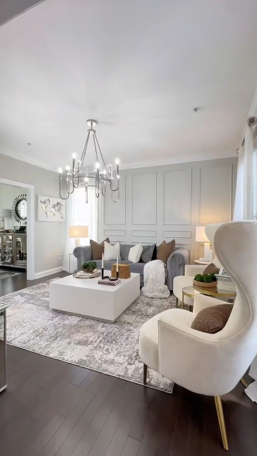The right area rug can really bring a whole room together 👌🏾

#LTKHome #LTKSaleAlert