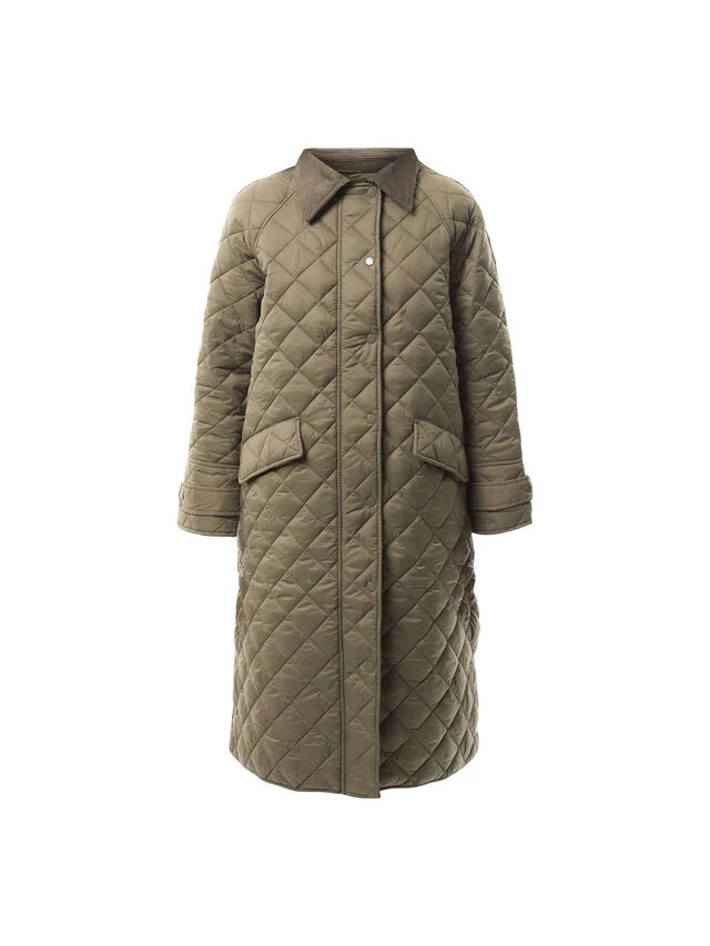 Sea Turtle Women's Masai Copenhagen MaTawny Long Sleeve Coat | Fenwick | Fenwick