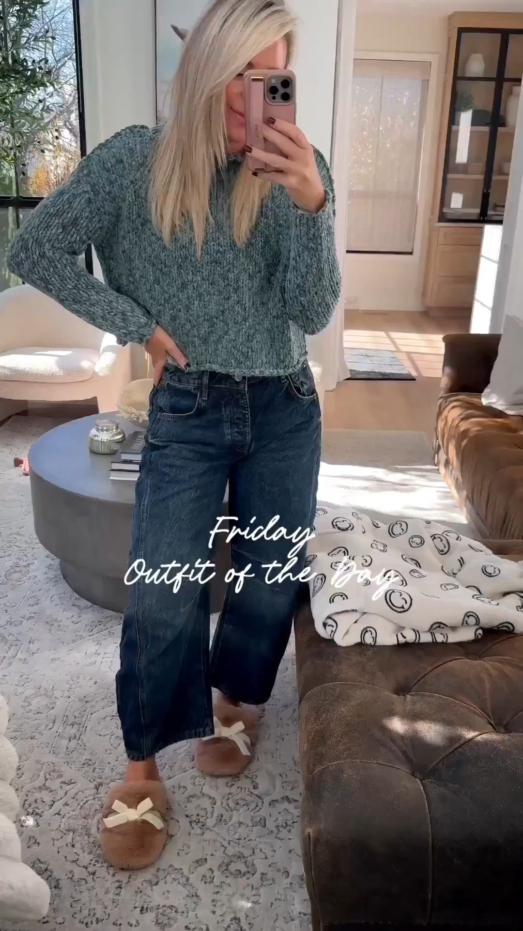 Best seller jeans are 25% off today! my sweater comes in over 10 colors! I’m in size 27  in jeans. 

Small in sweater and 27 in jeans size down if in between.  New dark wash! 


Denim. Jeans. Sweater. Winter outfit  

#LTKHoliday #LTKSaleAlert