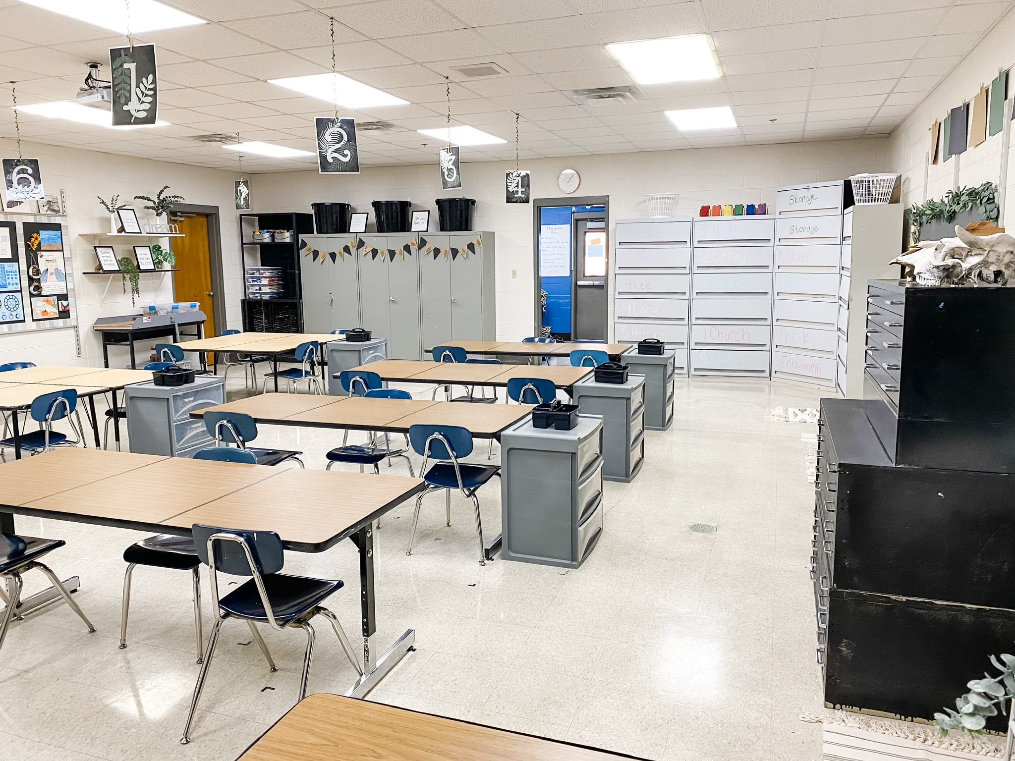 Building the right classroom environment can be scary! We’ve done several classroom makeovers over the last few years and we enjoy coming along side teachers to find a system that works for them. Creating zones. Adding organizational products that help their classroom flow and function well! We love how this classroom turned out! SWIPE ——-> to see before + afters of the whole space!

#LTKstyletip #LTKkids #LTKHalloween