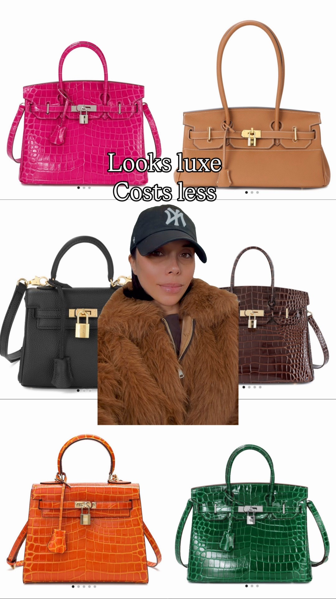 These are giving Hermes without the price tag! Gift idea for her!?



#LTKootd #LTKWorkwear #LTKGiftGuide