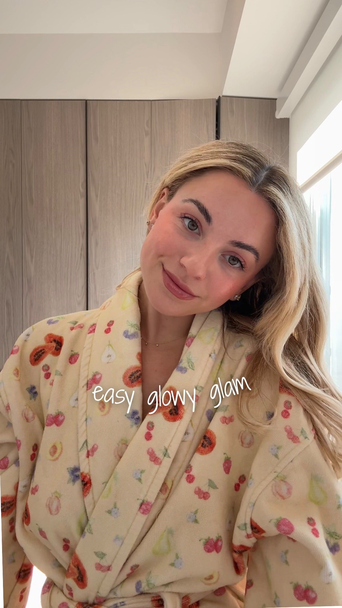 linking everything i used for this glowy glam here @rarebeauty @ultabeauty #ulta #ultabeauty #ad 