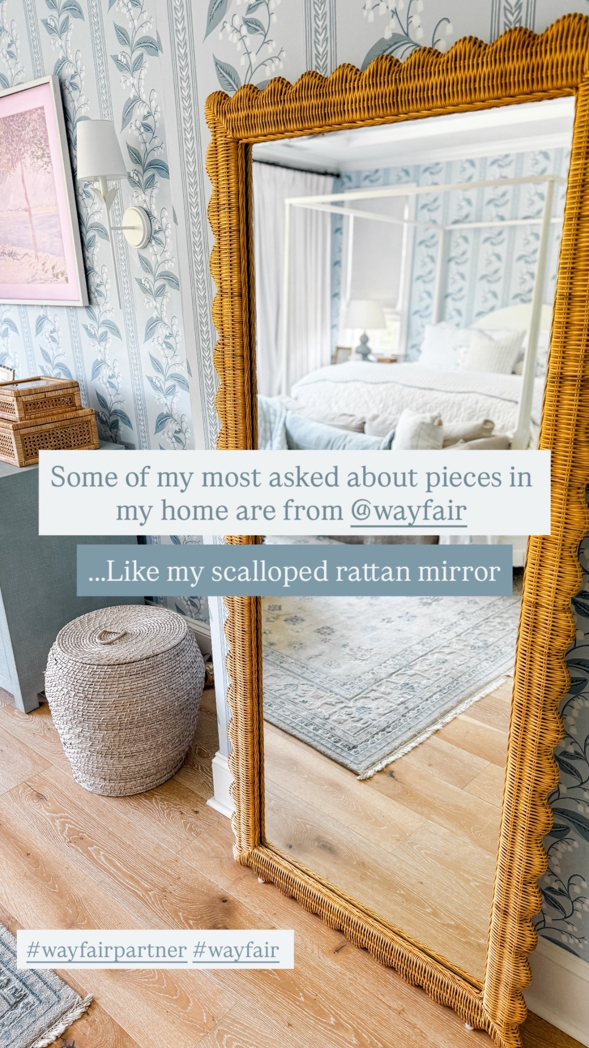 Classic coastal finds in my home from @wayfair #wayfairpartner #wayfair 

#LTKHome