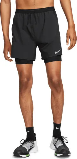 Dri-FIT Stride Hybrid Running Shorts | Nordstrom