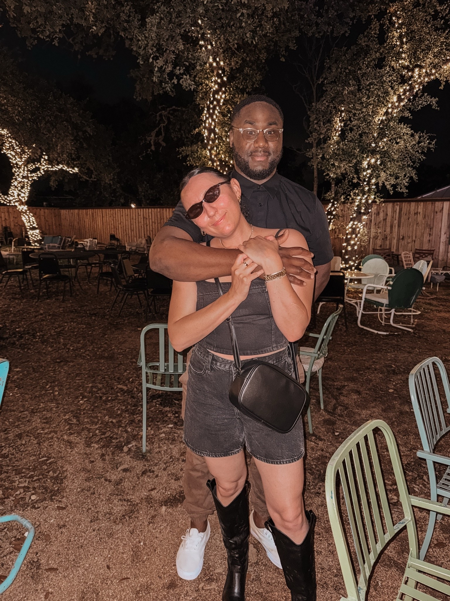 country concert outfits

Summer outfits 

Concert outfits 

Vacation outfits

Outfits for moms  

Wearing a size 4 in the shorts and they do have some give in them 

Wearing a medium in the top and it also has some give in it 

wearing a 6.5 in the boots - would say size up .5 sizes if you don’t want a super snug fit

#LTKootd #LTKmomlife #LTKSaleAlert